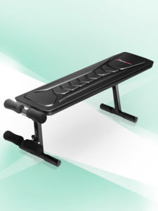 Banc de muscu Sportstech BRT100/500 8 en 1