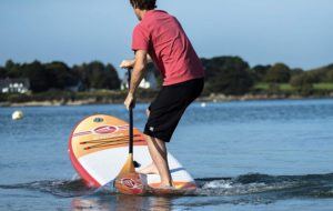 Qu'est-ce qu'un paddle de surf ?