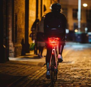 Les meilleures alternatives pour un feu arrière de vélo