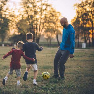 Comment fonctionne un un ballon de foot exactement ?