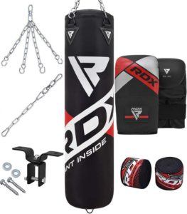 Evaluation du kit d'entraînement RDX dans un comparatif