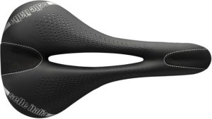 Comment peut-on faire l'évaluation de la selle de VTT ?