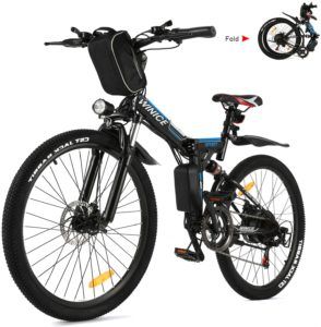 Évaluation du VTT électrique Speedrid