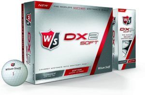 Aperçu du set de balles de golf Wilson Staff WGWP37100 dans un comparatif