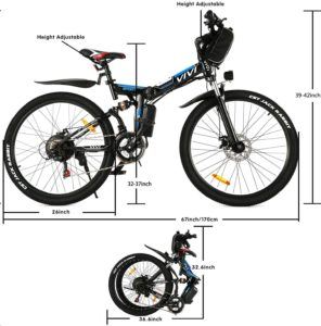 Comment est l'efficacité des freins des VTT électriques ?