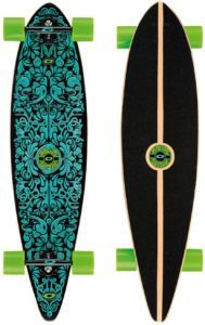 Comment procéder pour l'évaluation d'une longboard ?