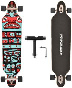 Comment tester la longboard ?