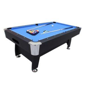 Quels types de tables de billard existe-t-il ?