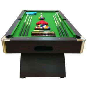 Qu'est-ce qu'une table de snooker ?