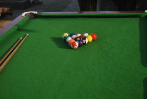 Comment tester la table de billard ?