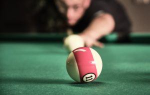 Comment fonctionne une table de billard ?