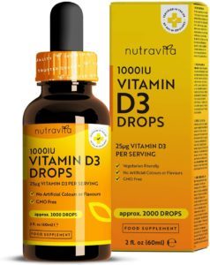 Quelles sont les déficiences de la vitamine D ?