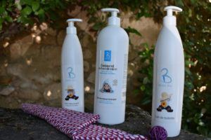 Un liniment oléo-calcaire bio dans un comparatif gagnant