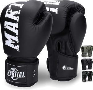 Comment porter un gant de boxe ?