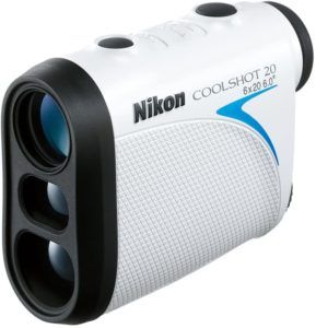 Décrire un Télémètre de golf Nikon Coolshot ?