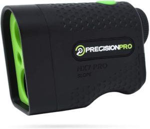 Comme évaluer un Précision Pro Golf NX7 Laser ?