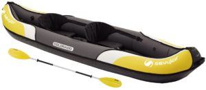 Évaluation de Sevylor Kayak Gonflable Colorado Kit