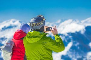 où dois-je plutôt acheter mon casque de ski ?