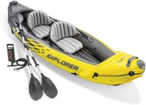 Qu'est-ce qu'un kayak gonflable exactement dans un comparatif?