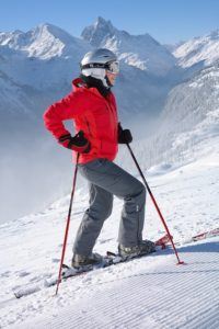 Comment fonctionne un casque de ski ?