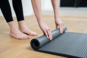 Qu'est-ce qu'un tapis de sol fitness exactement dans un comparatif ?