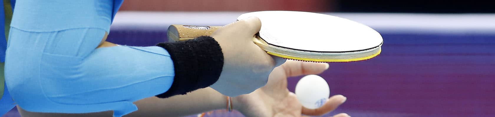 Les 5 meilleures raquettes de ping pong 2024 – raquette de ping pong test & comparatif