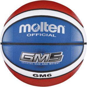 Evaluation du ballon de basket Molten BGMX6-C dans un comparatif gagnant