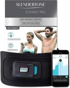 Évaluation de ceinture abdominale Slendertone ABS7