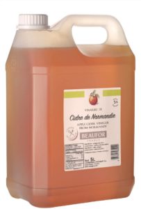 Donner les avis sur Beaufor - Vinaigre de Cidre de Normandie - Made In France ?