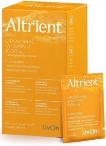 Comment évaluer un Altrient C - Vitamine C Liposomale/Vitamine C Liposphérique/Vitamine C Lipo-Sphérique 1000 Mg ?