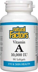 Où dois-je plutôt acheter ma vitamine A ?