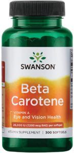 À quoi faut-il veiller lors de l'achat de vitamine A ?