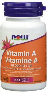 Qu'est-ce que la vitamine A ?