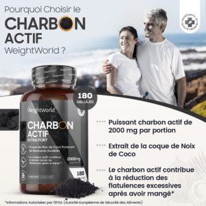 Comment fonctionne un charbon actif exactement?