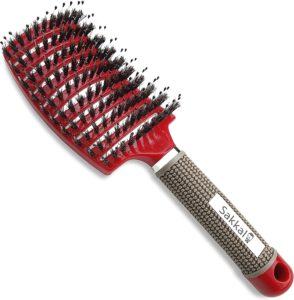 Comment fonctionne une brosse à cheveux ?