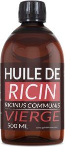 Quelle alternatives à l’huile de ricin?