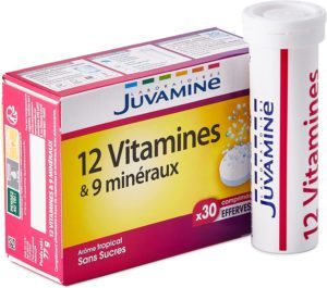 Comment fonctionne une vitamine B9 ?