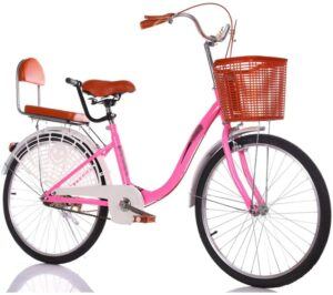 Comment fonctionne un vélo pour femme ?