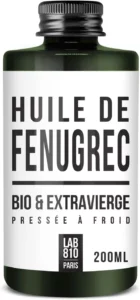 Type de fenugrec