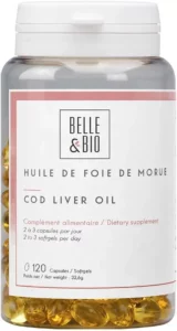 Comment fonctionne l'huile de foie de morue