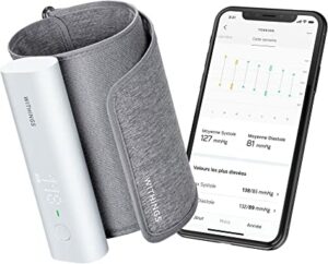 Définir le tensiomètre Withings BPM Connect Health Mate ?