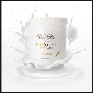 Évaluation de la kératine Glam Store botoxtreme masque reconstructeur capillaire