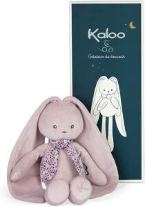 Qu'est-ce qu'un doudou de naissance ?