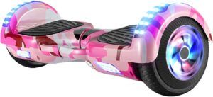 Que savez-vous du hoverboard GeekMe exactement ?