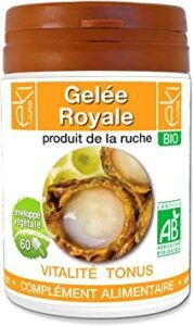 Qu'est ce qu'un complément alimentaire Gelée Royale Bio ?