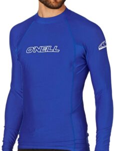 Évaluation de O'Neill Rashguard à Manches Longues pour Homme