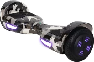 Comment tester le hoverboard tout terrain exactement ?