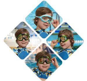 Les meilleures alternatives pour des lunettes de piscine