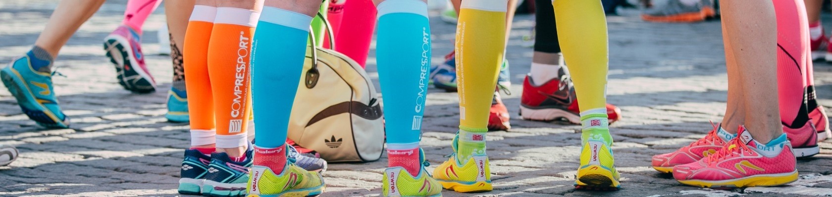 Les 2 meilleures chaussettes de compression 2024 – chaussette de compression test & comparatif