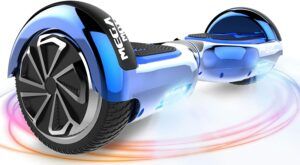 Qu'est-ce qu'un hoverboard tout terrain ?